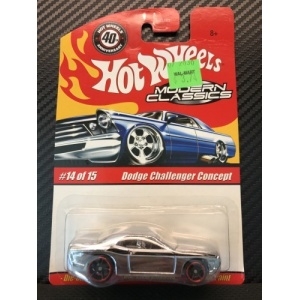 Dodge Challenger Concept