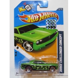 Dodge Challenger Concept