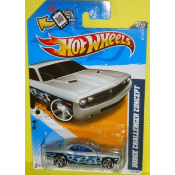 Dodge Challenger Concept