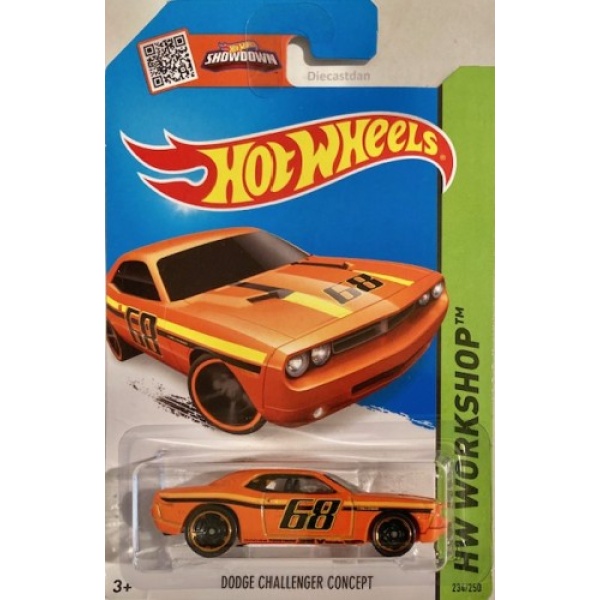 Dodge Challenger Concept