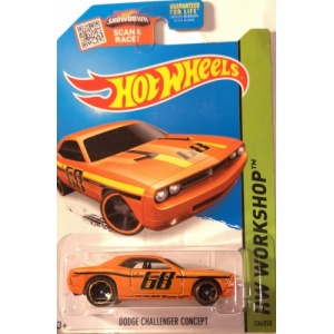 Dodge Challenger Concept