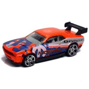 Dodge Challenger Drift Car