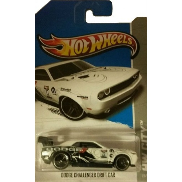 Dodge Challenger Drift Car