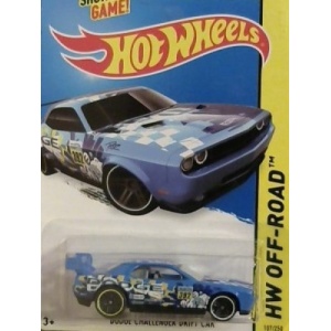 Dodge Challenger Drift Car