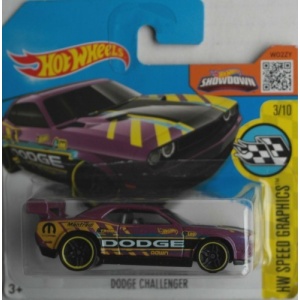 Dodge Challenger Drift Car