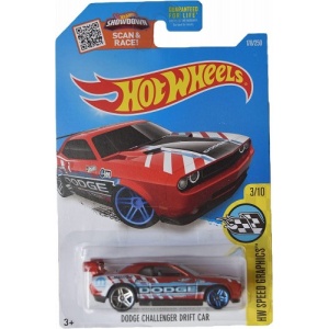 Dodge Challenger Drift Car