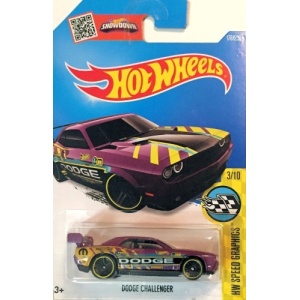 Dodge Challenger Drift Car