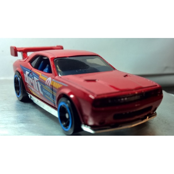Dodge Challenger Drift Car