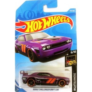 Dodge Challenger Drift Car