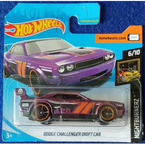 Dodge Challenger Drift Car