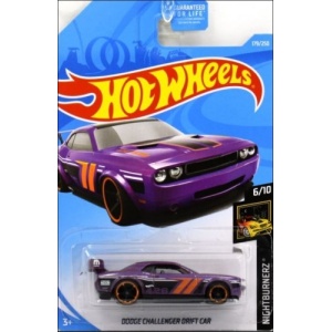 Dodge Challenger Drift Car