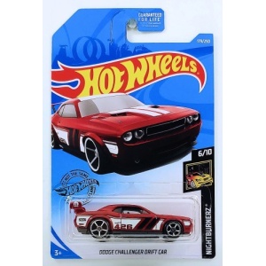Dodge Challenger Drift Car