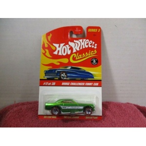 Dodge Challenger Funny Car