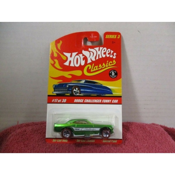 Dodge Challenger Funny Car