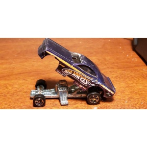 Dodge Challenger Funny Car