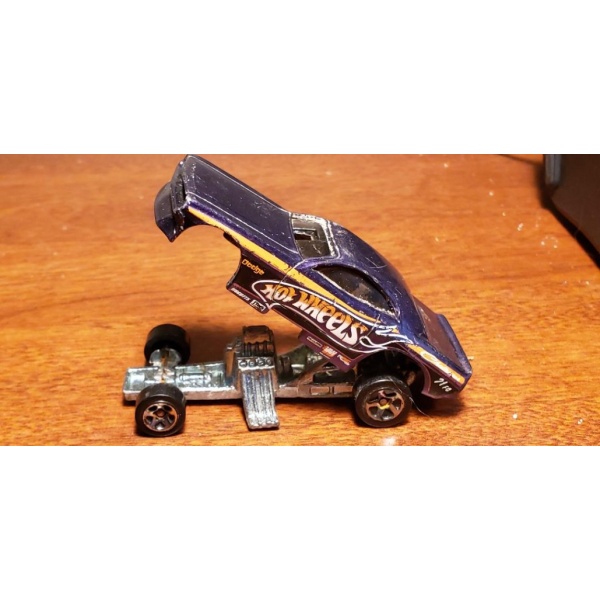 Dodge Challenger Funny Car
