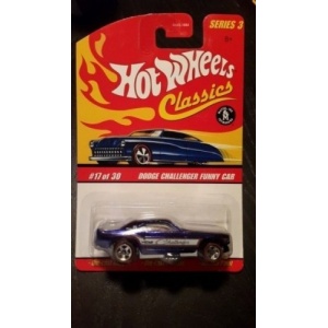 Dodge Challenger Funny Car