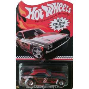 Dodge Challenger Funny Car