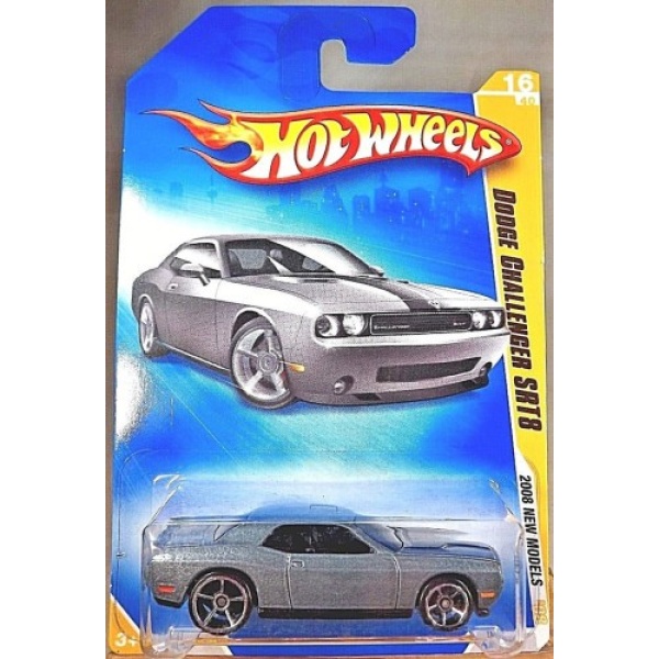 Dodge Challenger SRT8