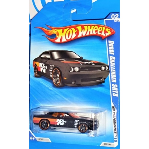 Dodge Challenger SRT8
