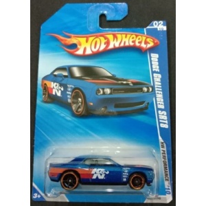 Dodge Challenger SRT8