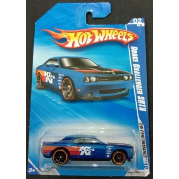 Dodge Challenger SRT8
