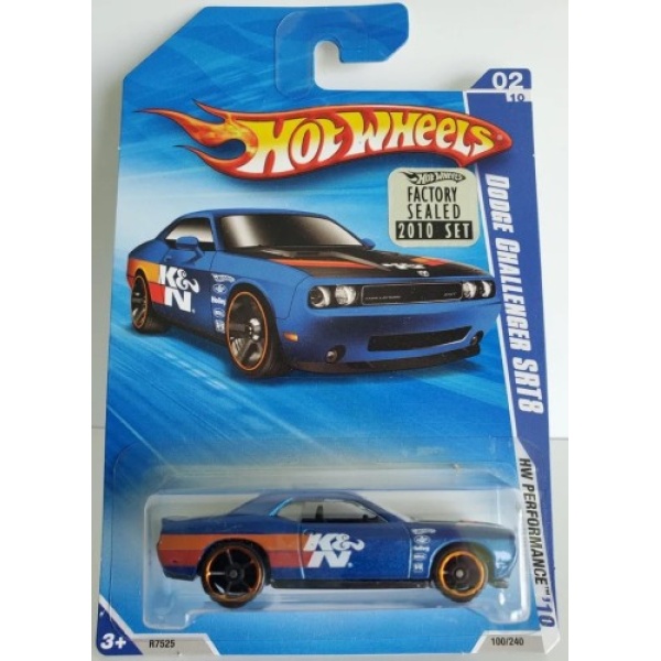 Dodge Challenger SRT8