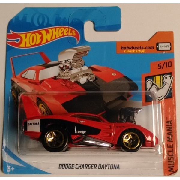 Dodge Charger Daytona