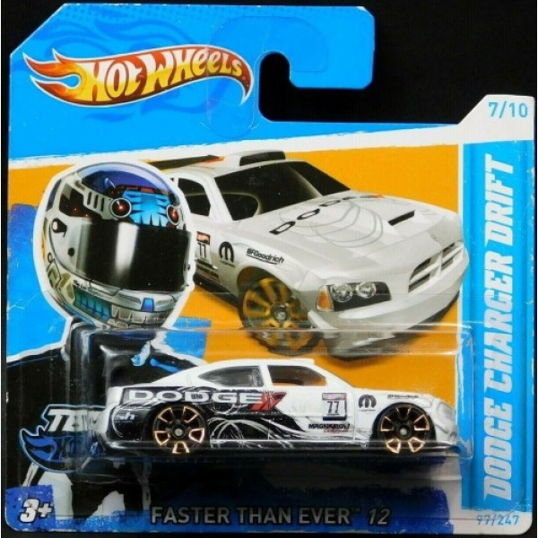 Dodge Charger Drift
