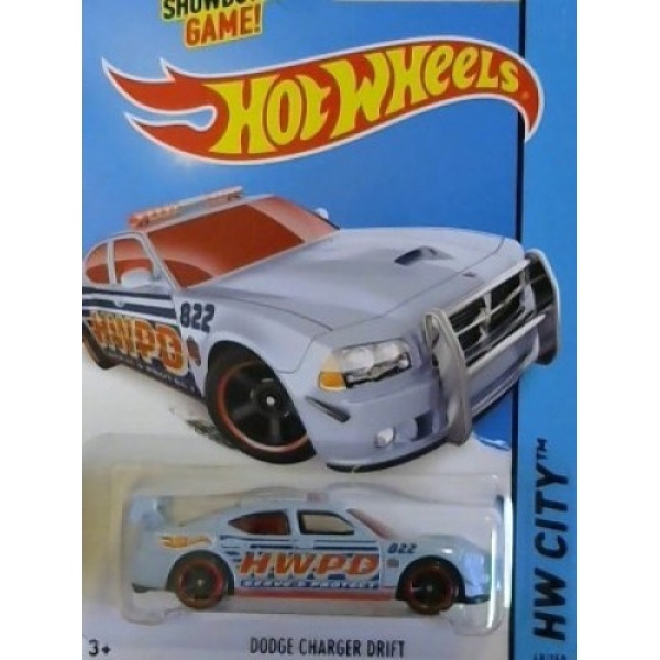 Dodge Charger Drift