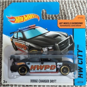 Dodge Charger Drift
