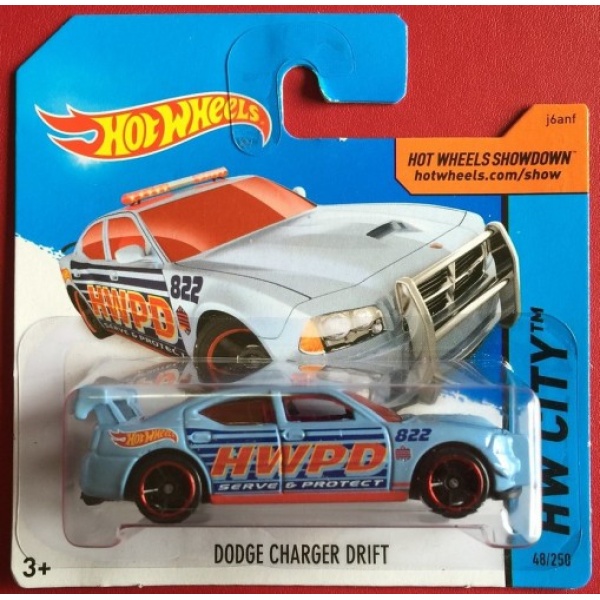 Dodge Charger Drift