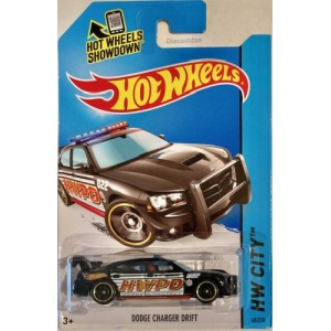 Dodge Charger Drift