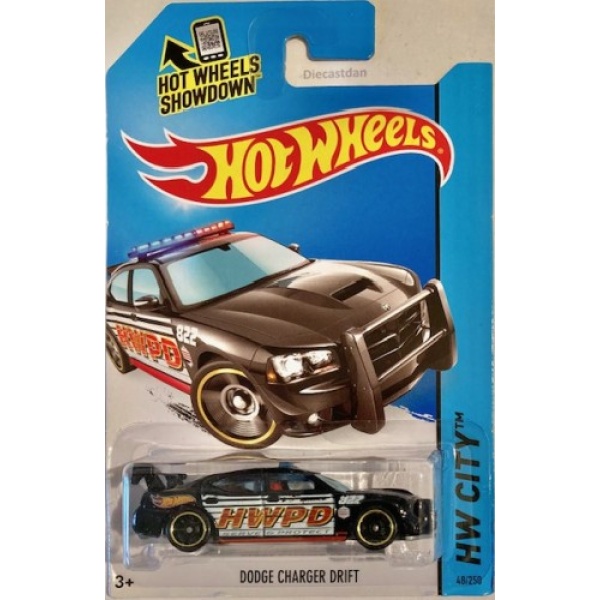 Dodge Charger Drift