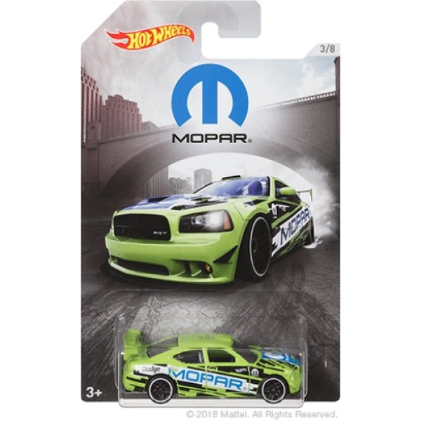Dodge Charger Drift