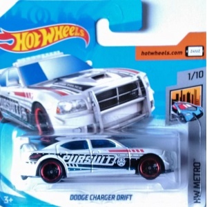 Dodge Charger Drift