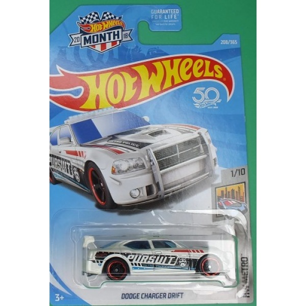 Dodge Charger Drift