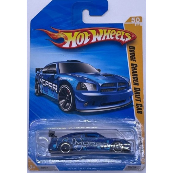 Dodge Charger Drift Car