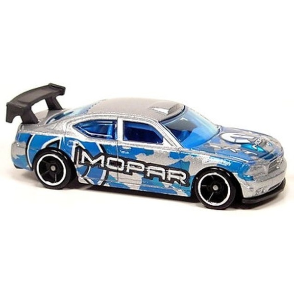 Dodge Charger Drift Car