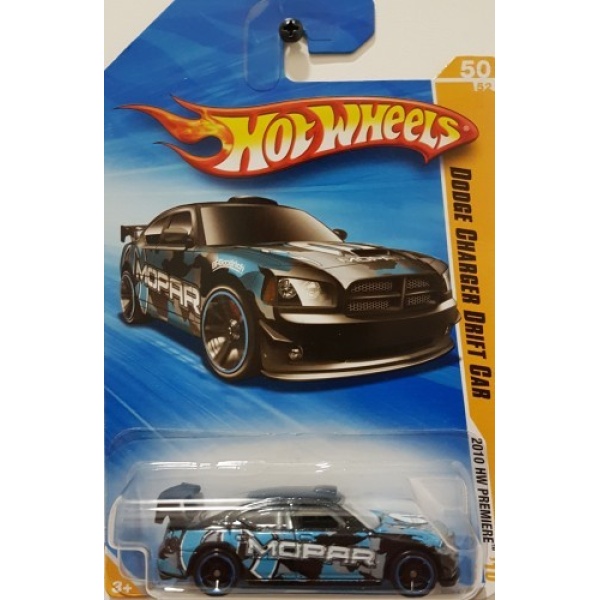 Dodge Charger Drift Car