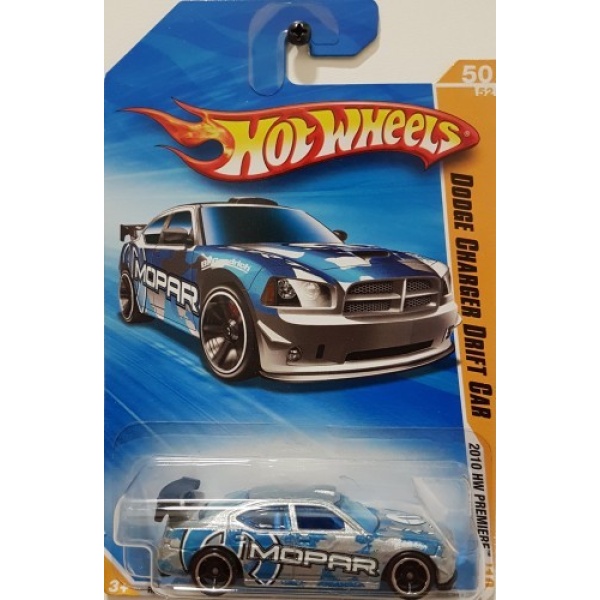 Dodge Charger Drift Car