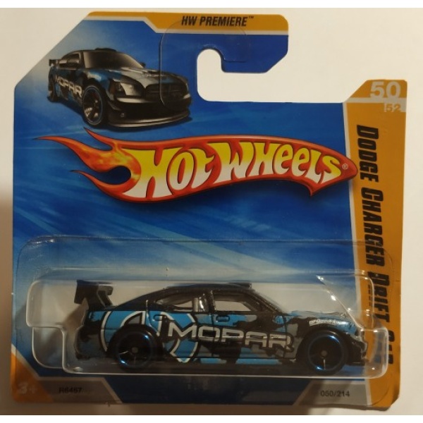 Dodge Charger Drift Car