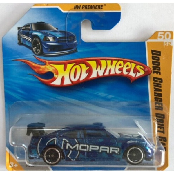 Dodge Charger Drift Car