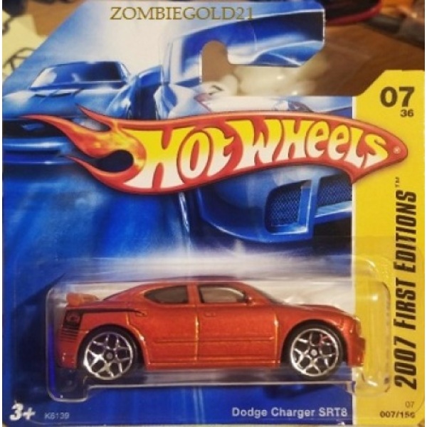Dodge Charger SRT8