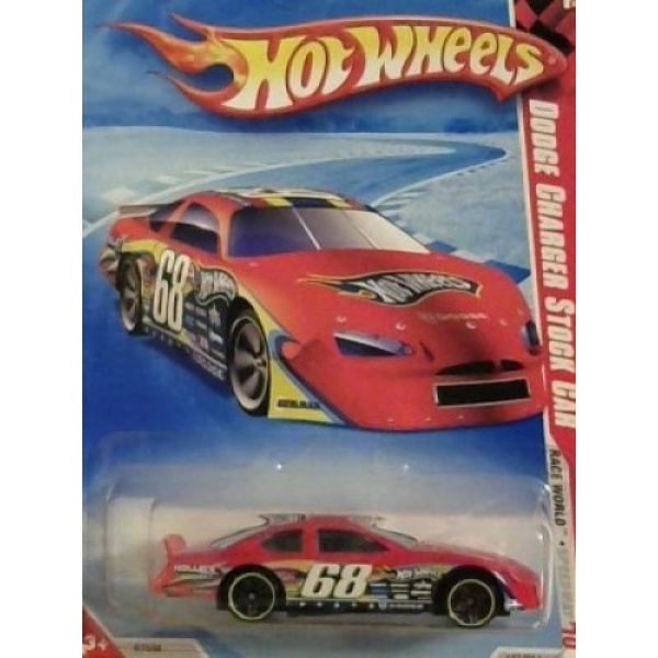 Dodge Charger Stock Car