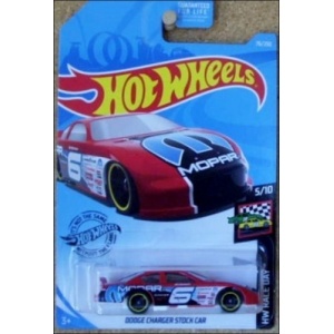 Dodge Charger Stock Car
