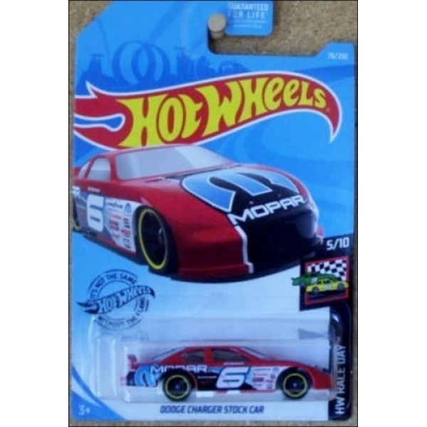Dodge Charger Stock Car