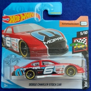 Dodge Charger Stock Car
