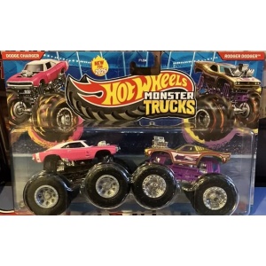 Dodge Charger Vs Rodger Dodger
