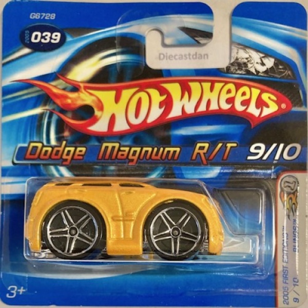 Dodge Magnum R/T
